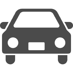 乗用車のアイコン素材1 (1)